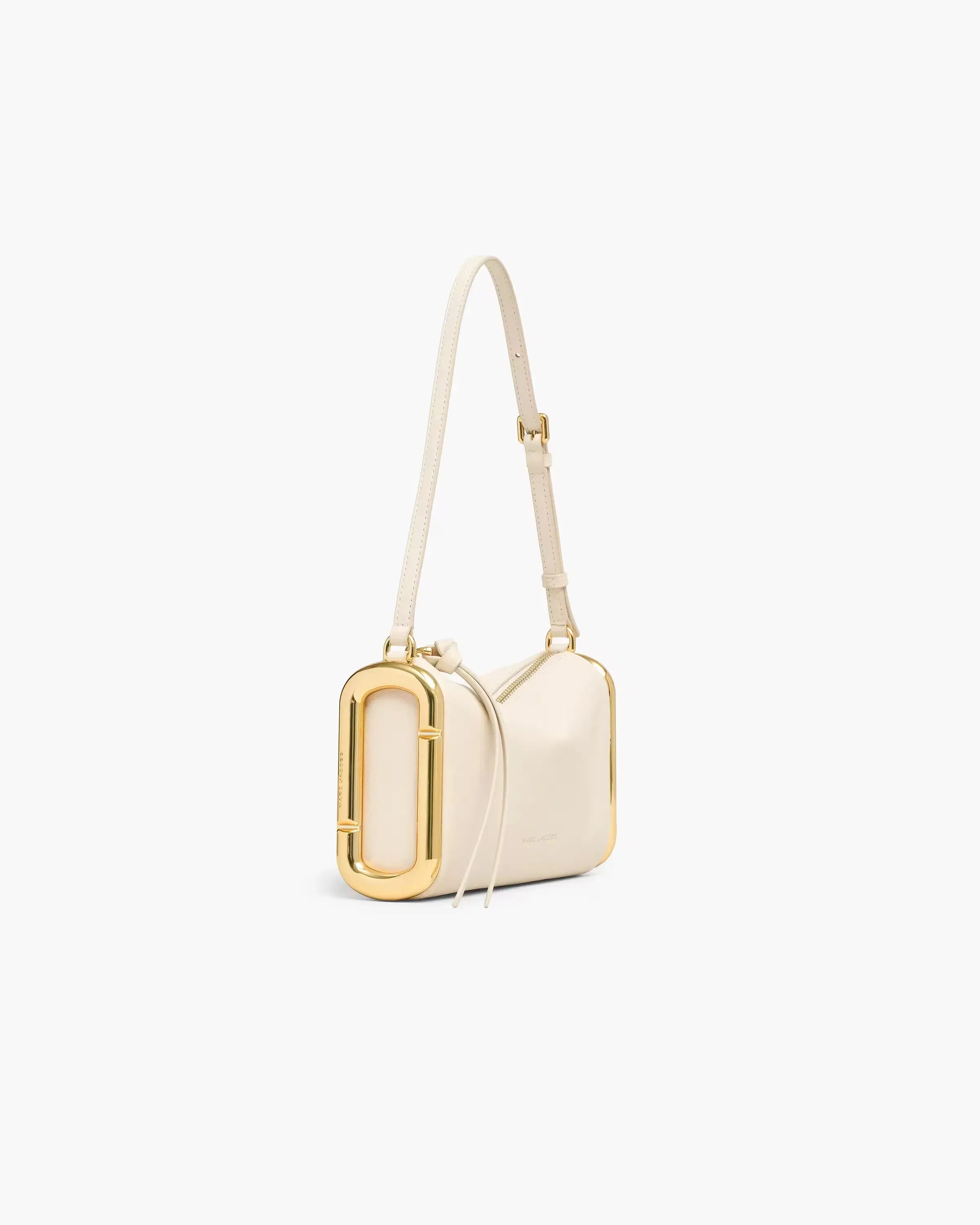 Marc Jacobs Scene Small Shoulder Bag Cloud White