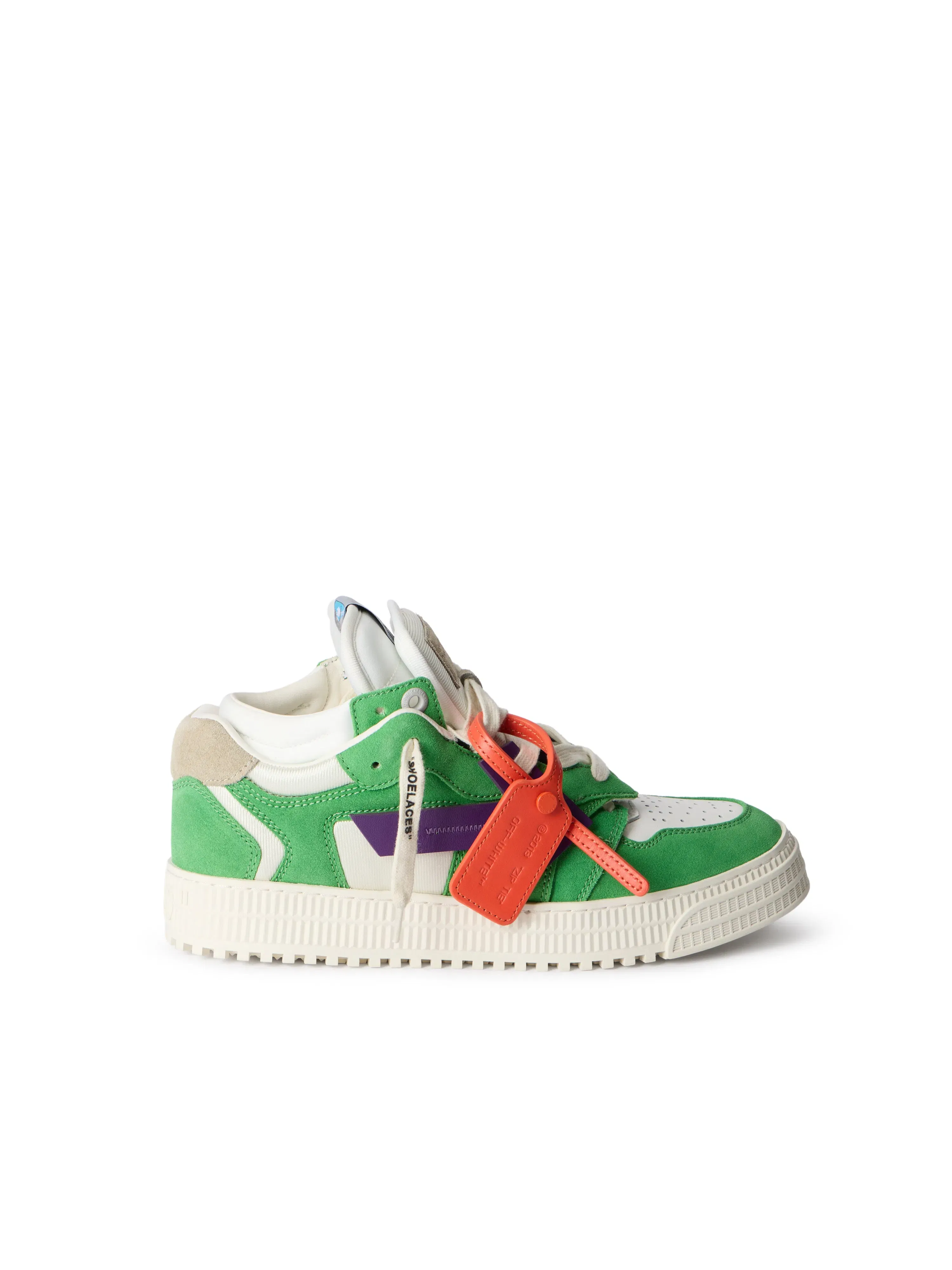 Off-White 30 Floating Arrow Purple
