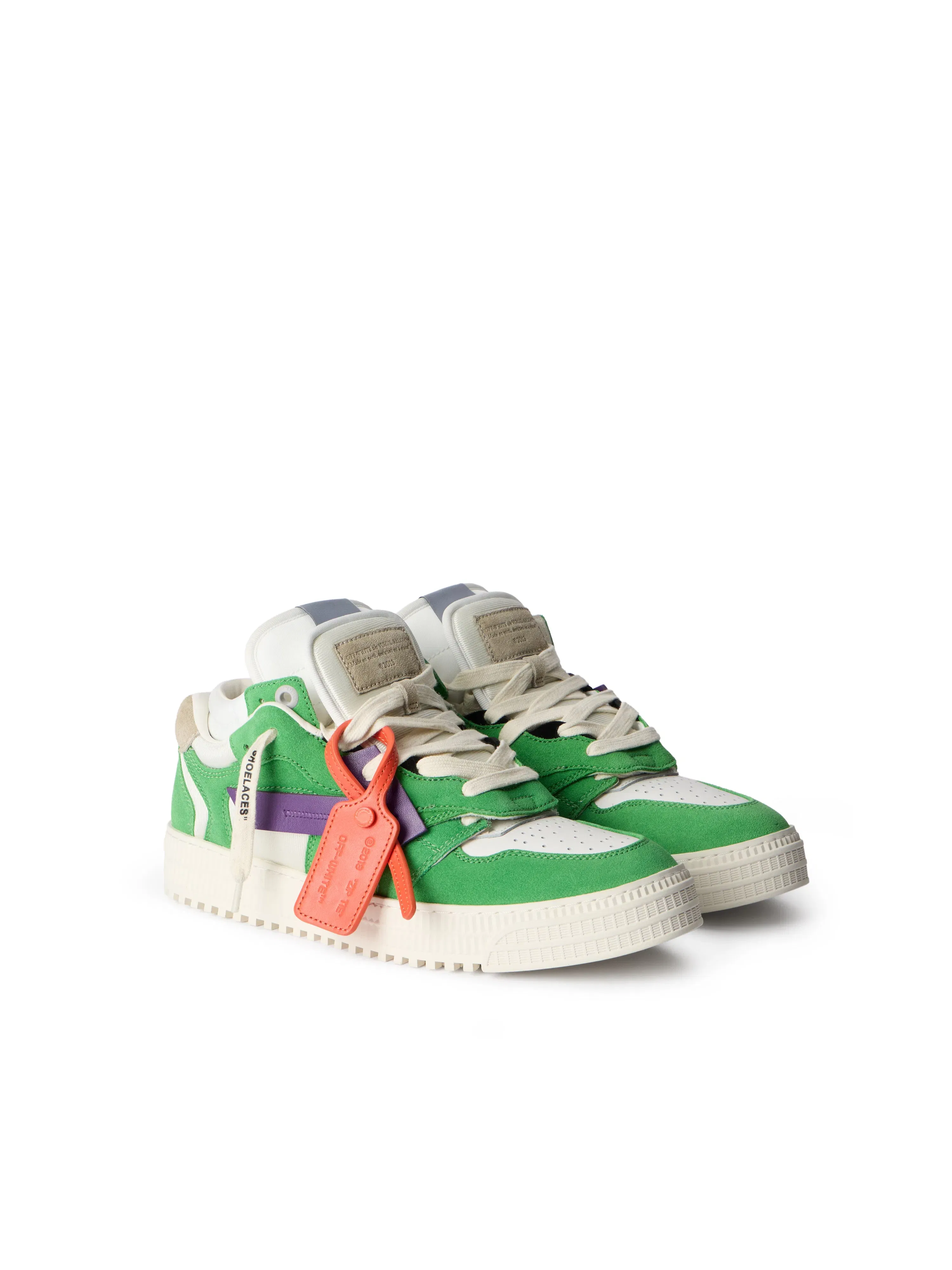Off-White 30 Floating Arrow Purple
