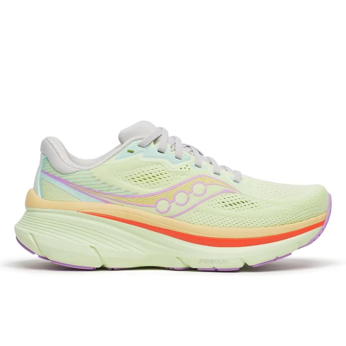 Saucony Women's Guide 19 Prism Key Lime