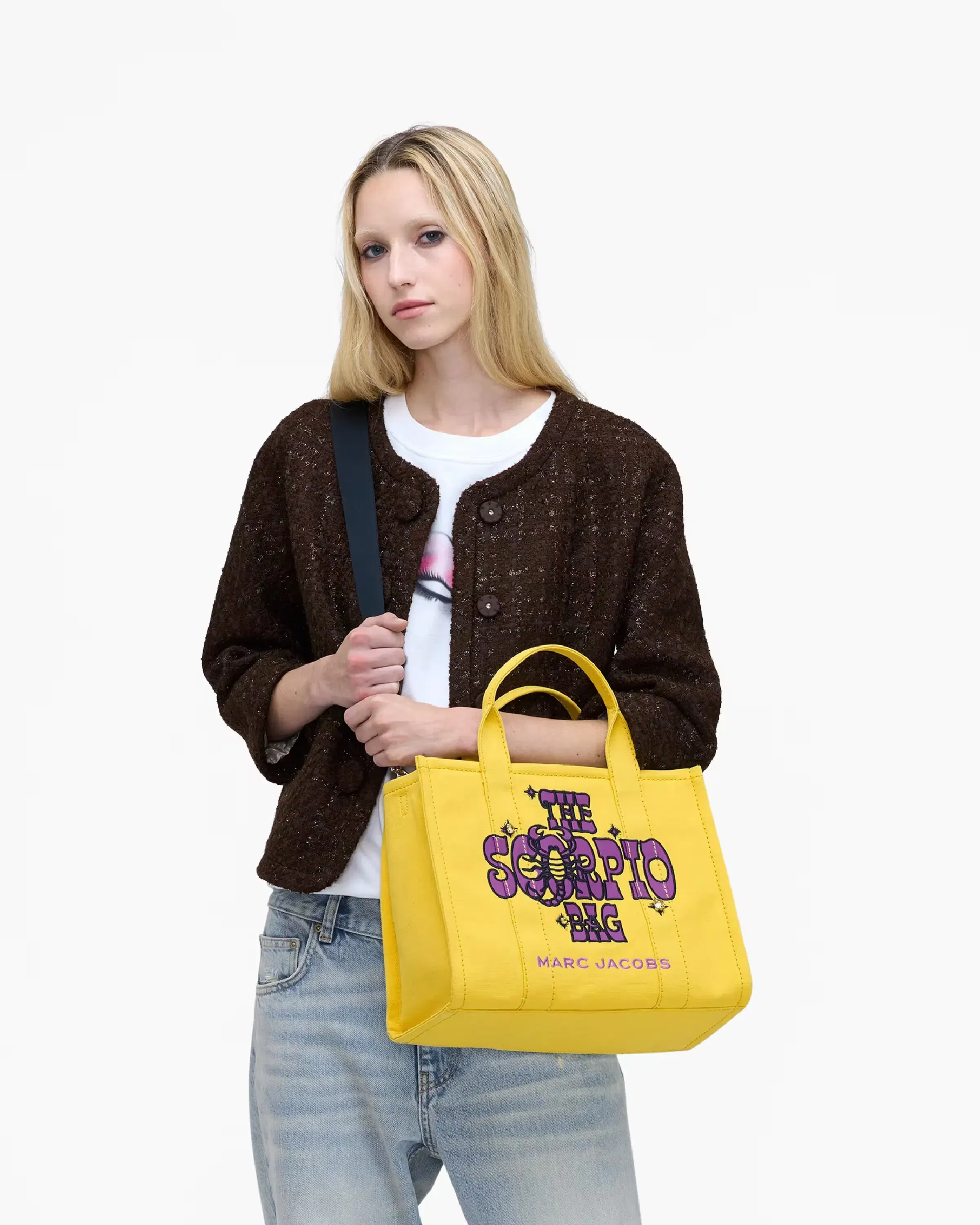 Marc Jacobs The Zodiac Tote Bag Scorpio