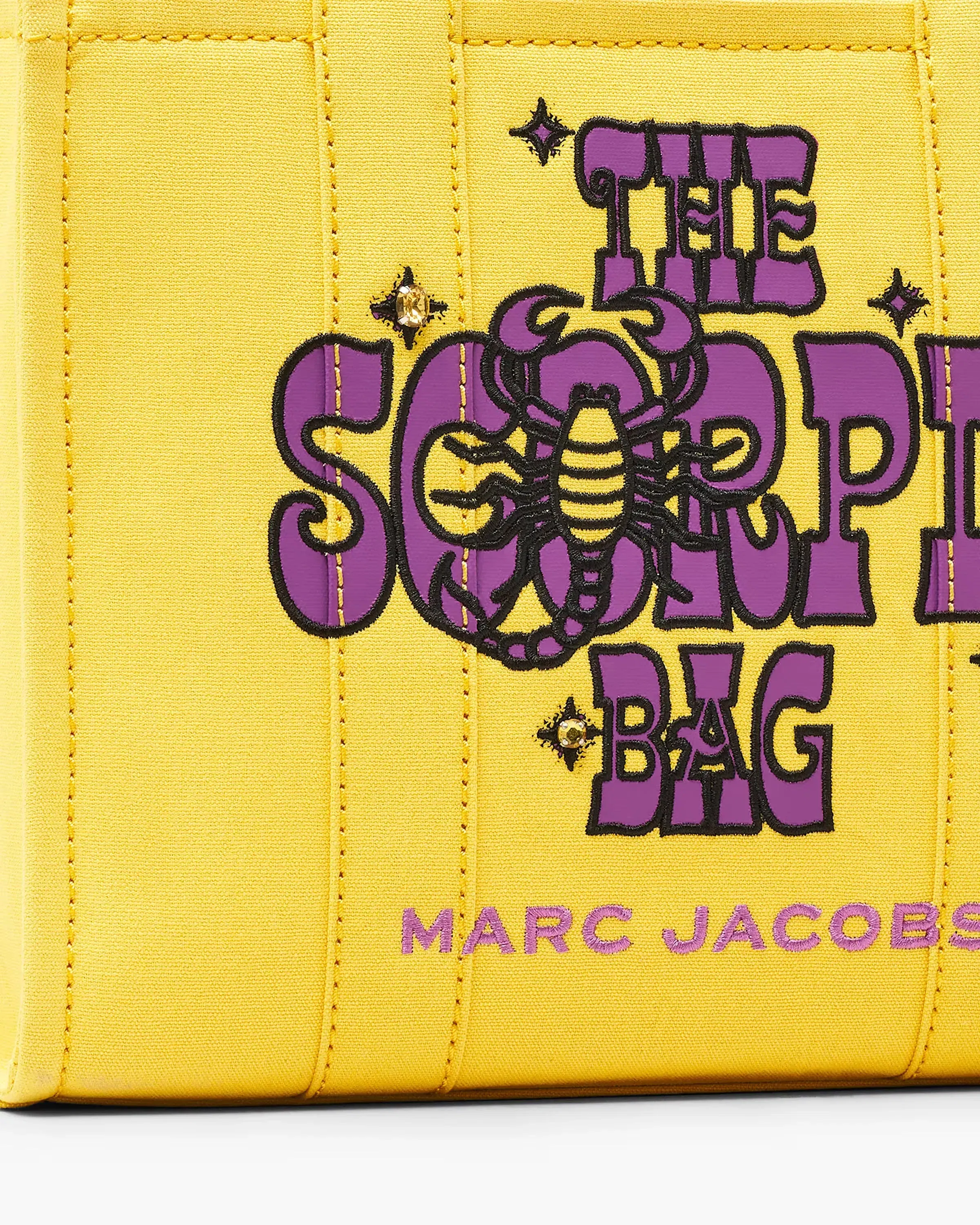 Marc Jacobs The Zodiac Tote Bag Scorpio