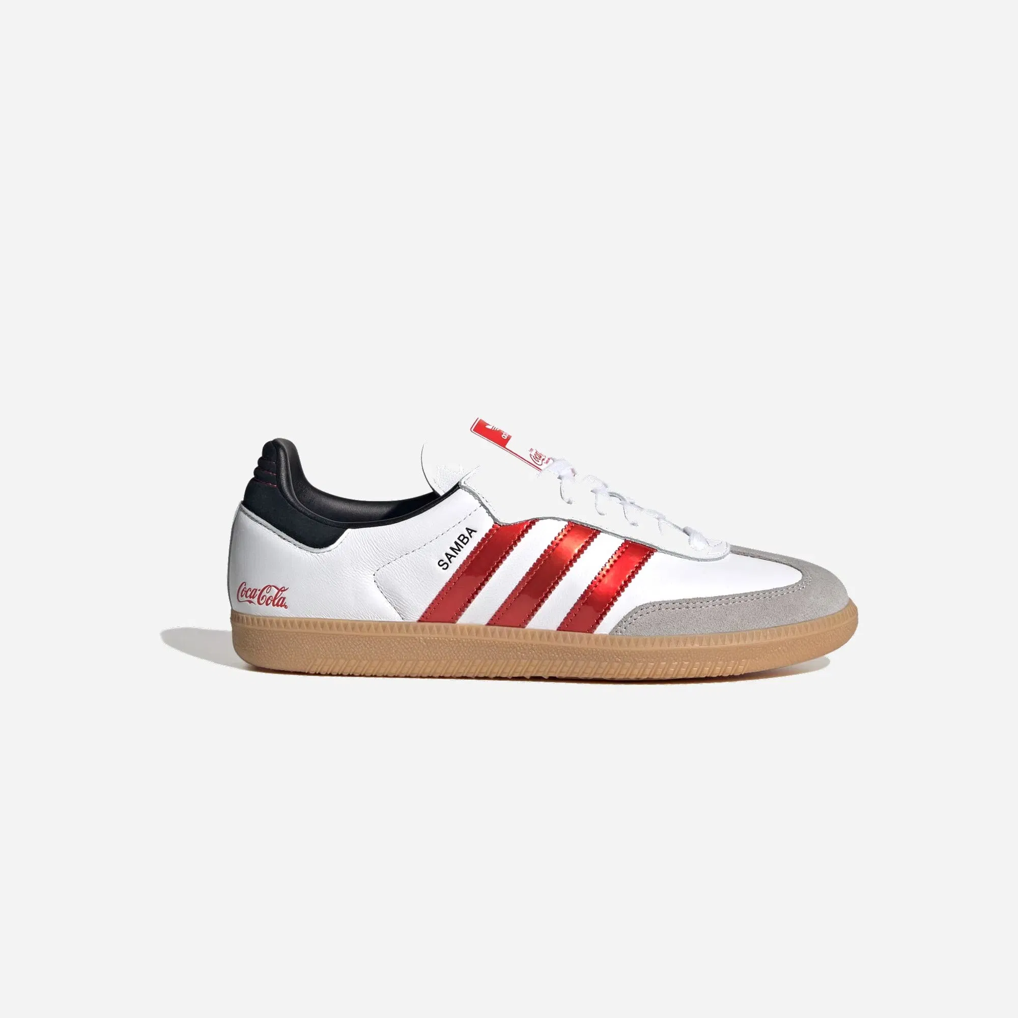 ADIDAS COCA-COLA Samba Cloud White Gum