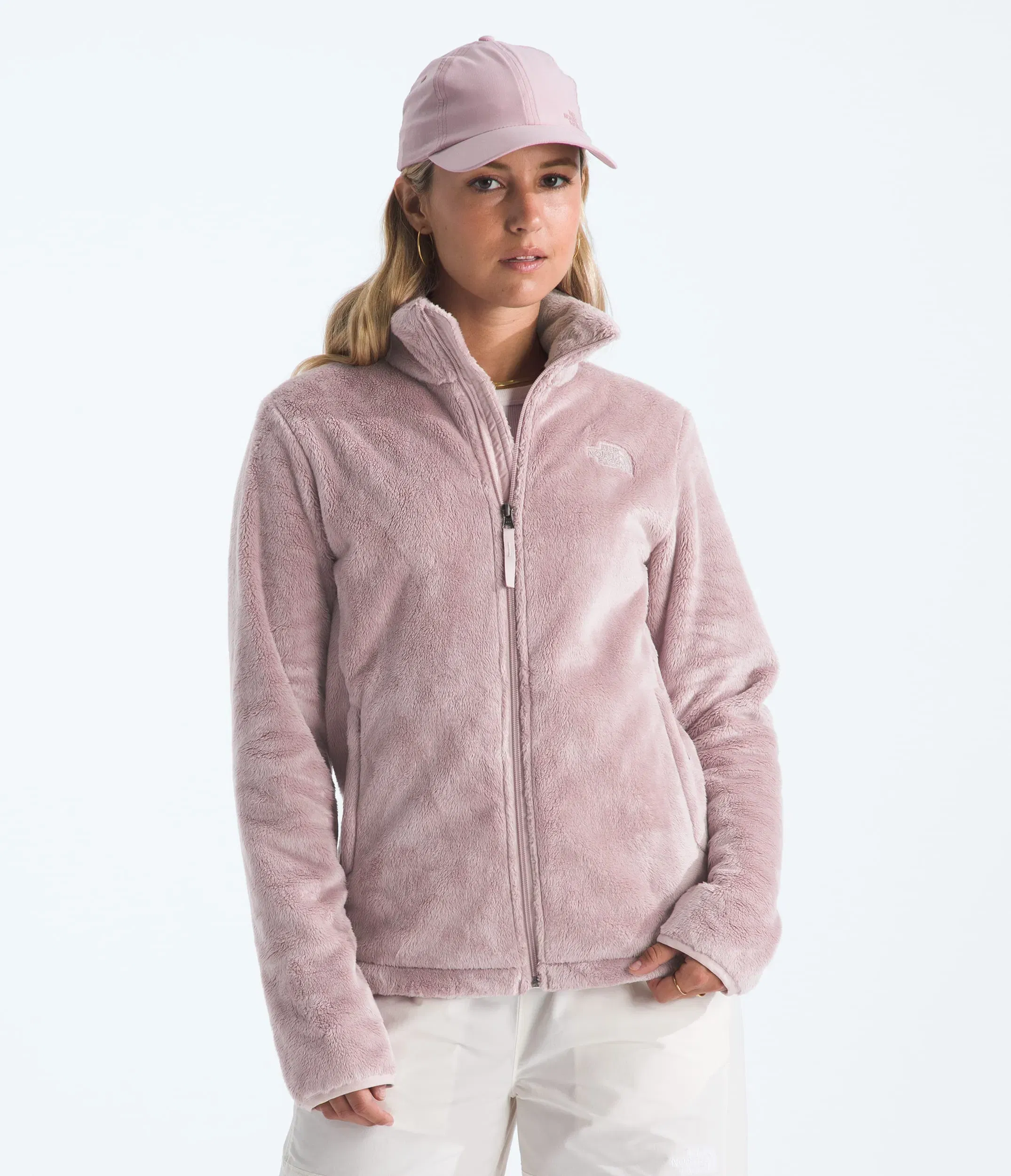 The North Face Women’s Osito Jacket Metal Pink