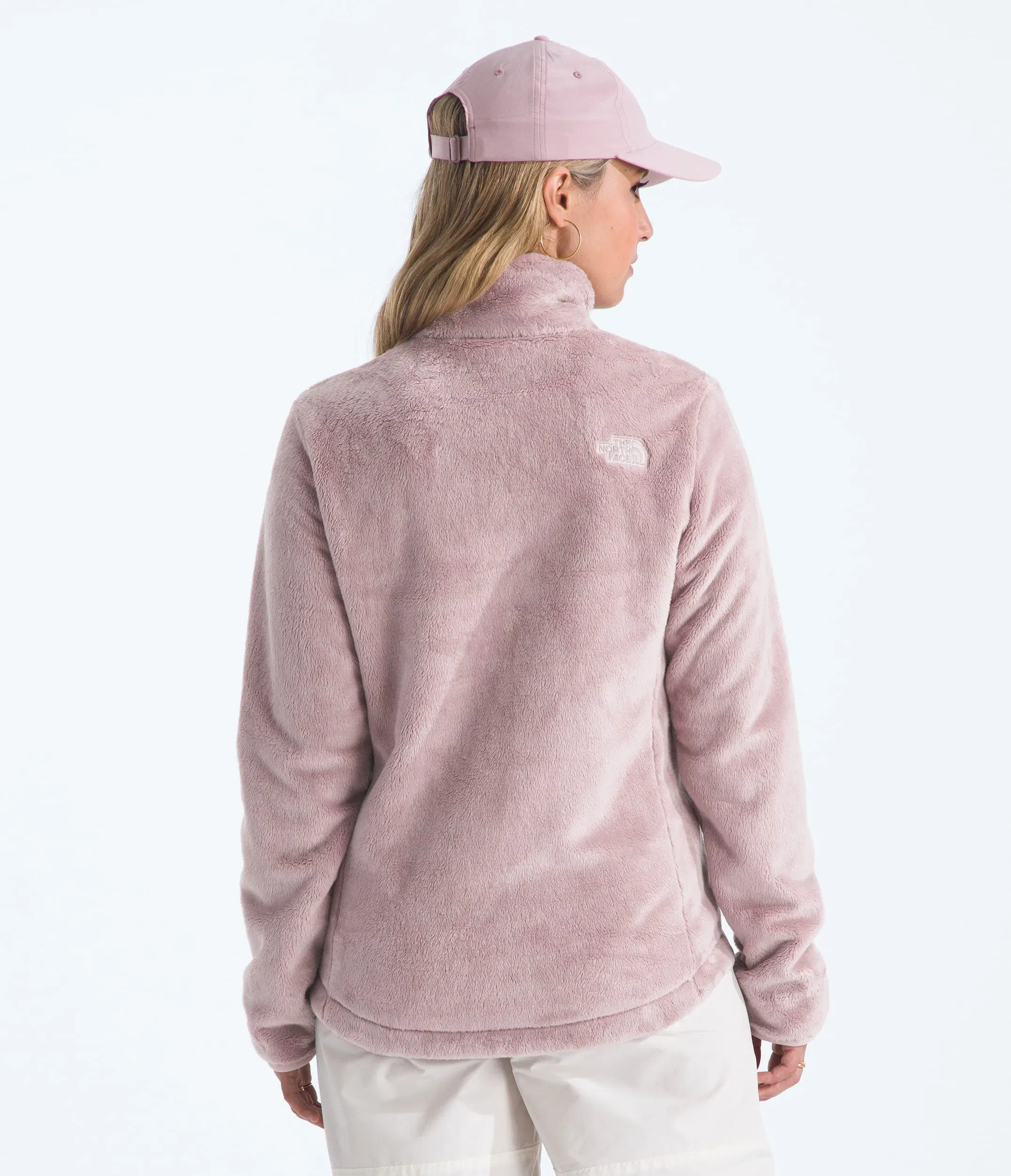 The North Face Women’s Osito Jacket Metal Pink