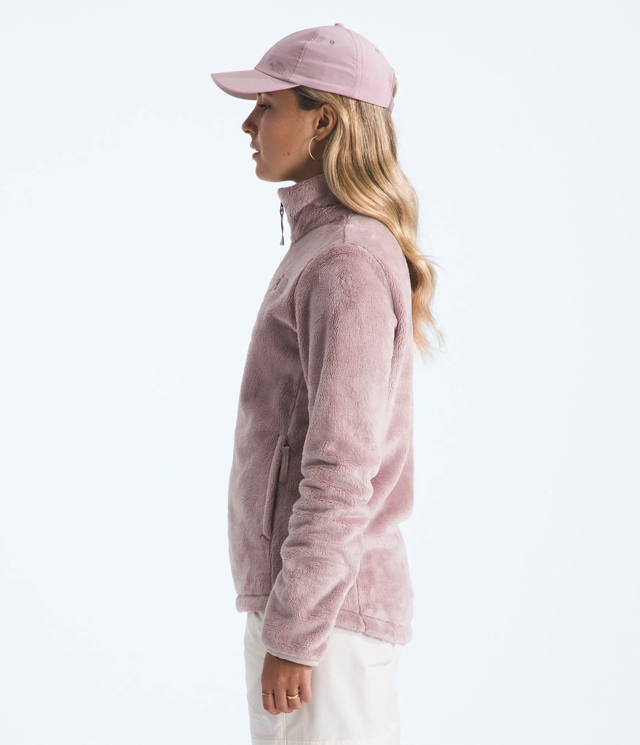 The North Face Women’s Osito Jacket Metal Pink