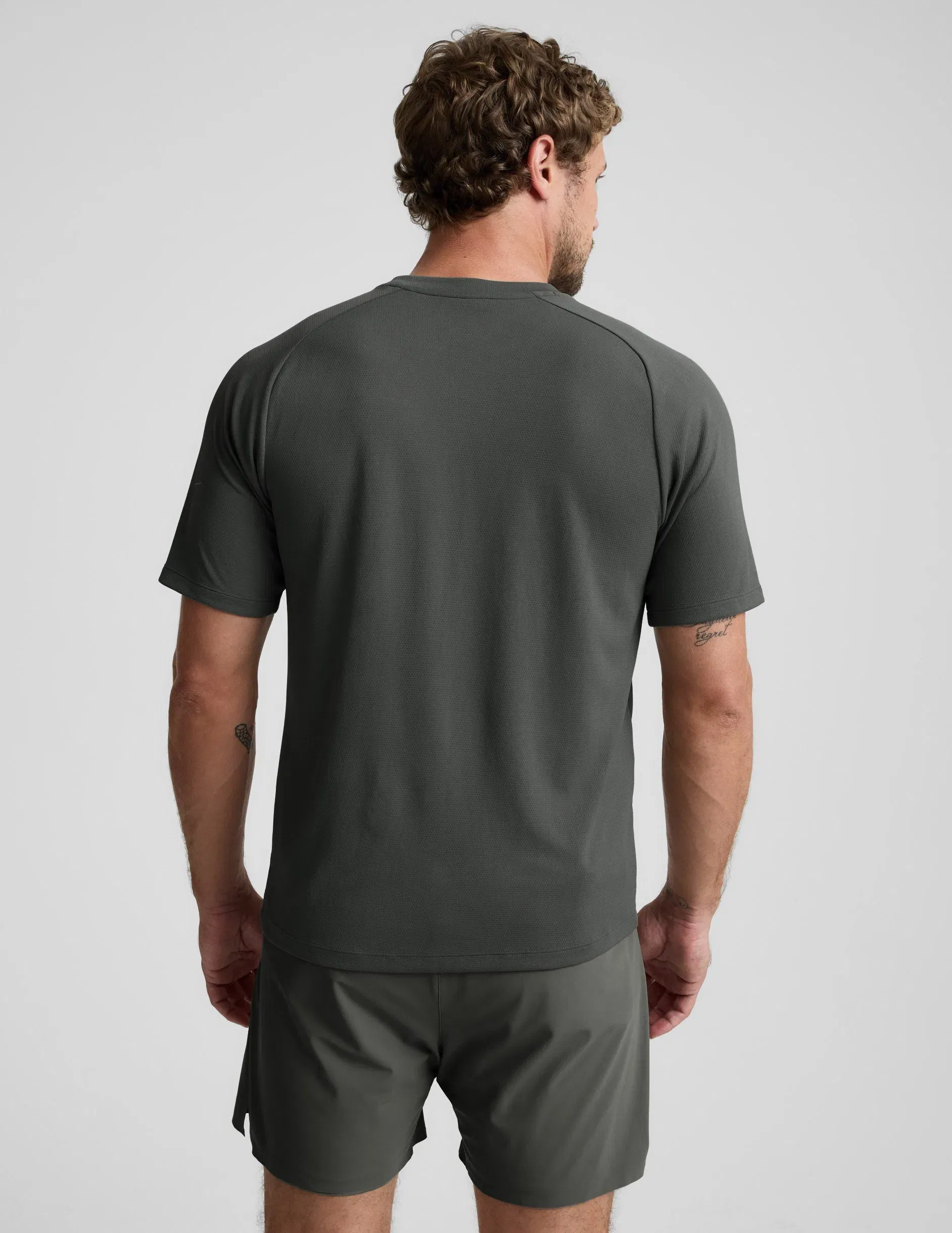 Beyond Yoga All In Active Mens T-Shirt