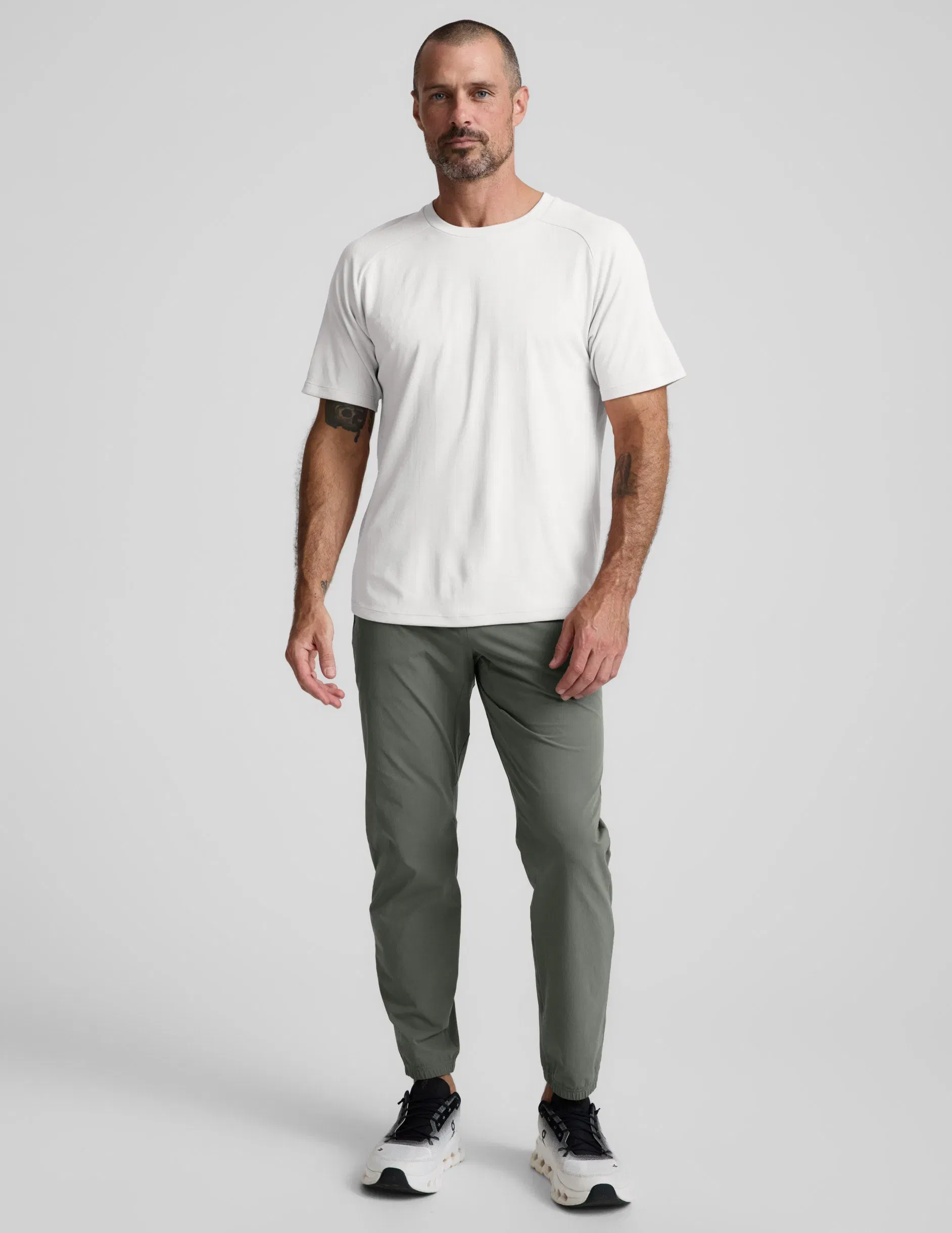 Beyond Yoga All In Active Mens T-Shirt