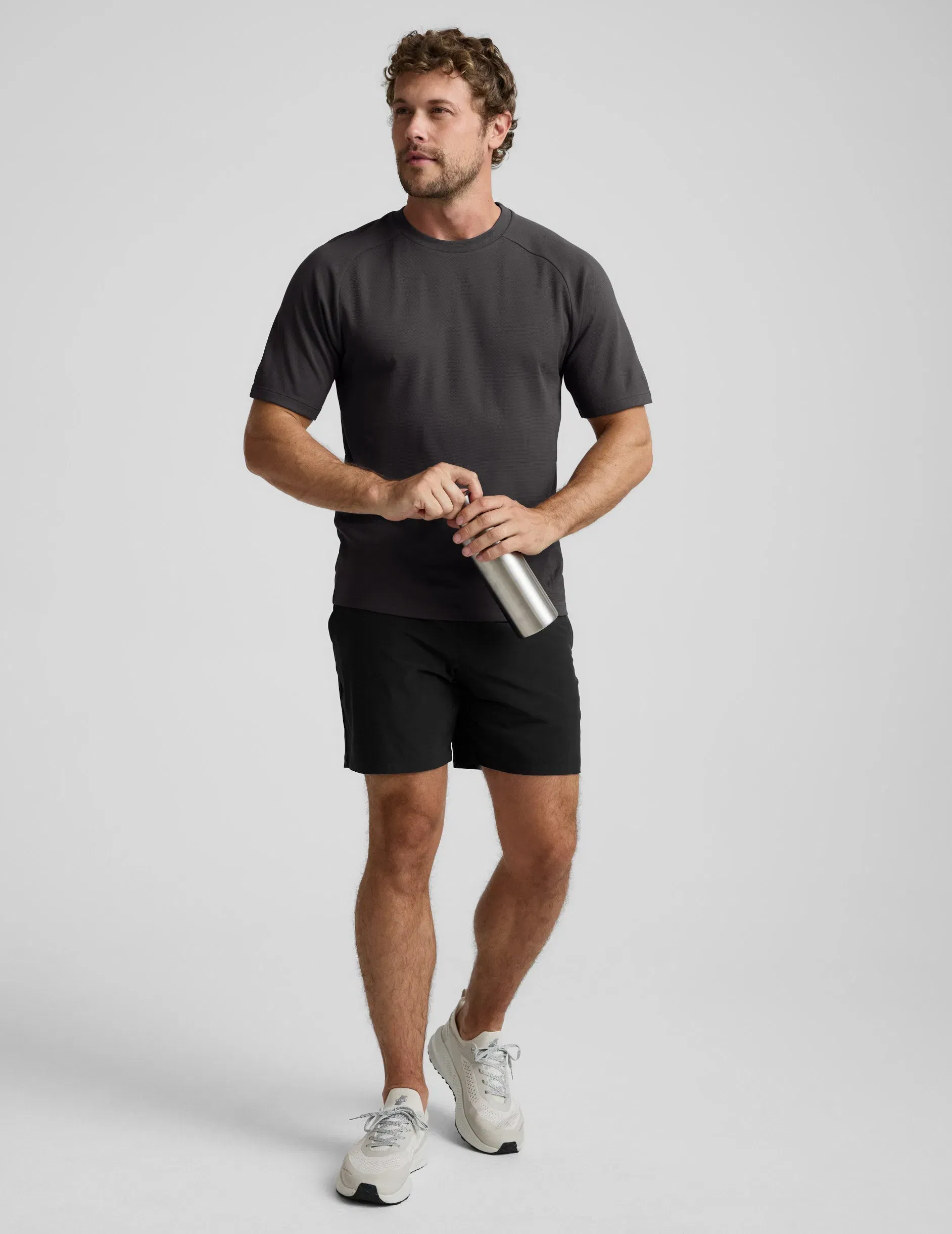 Beyond Yoga All In Active Mens T-Shirt