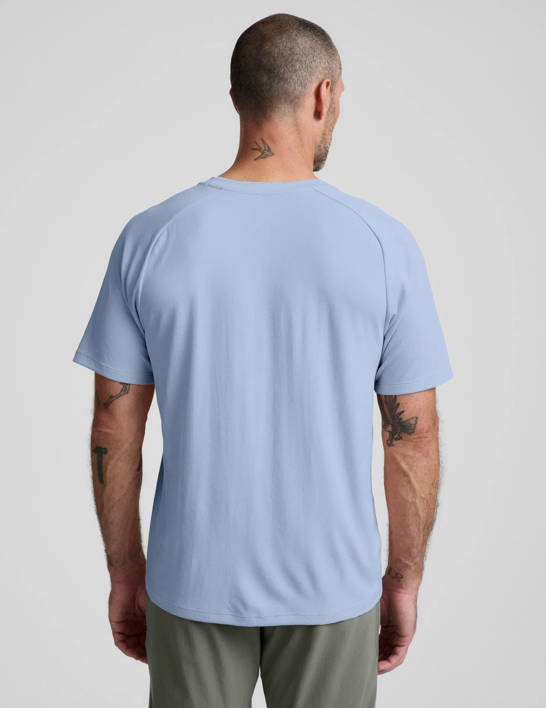 Beyond Yoga All In Active Mens T-Shirt