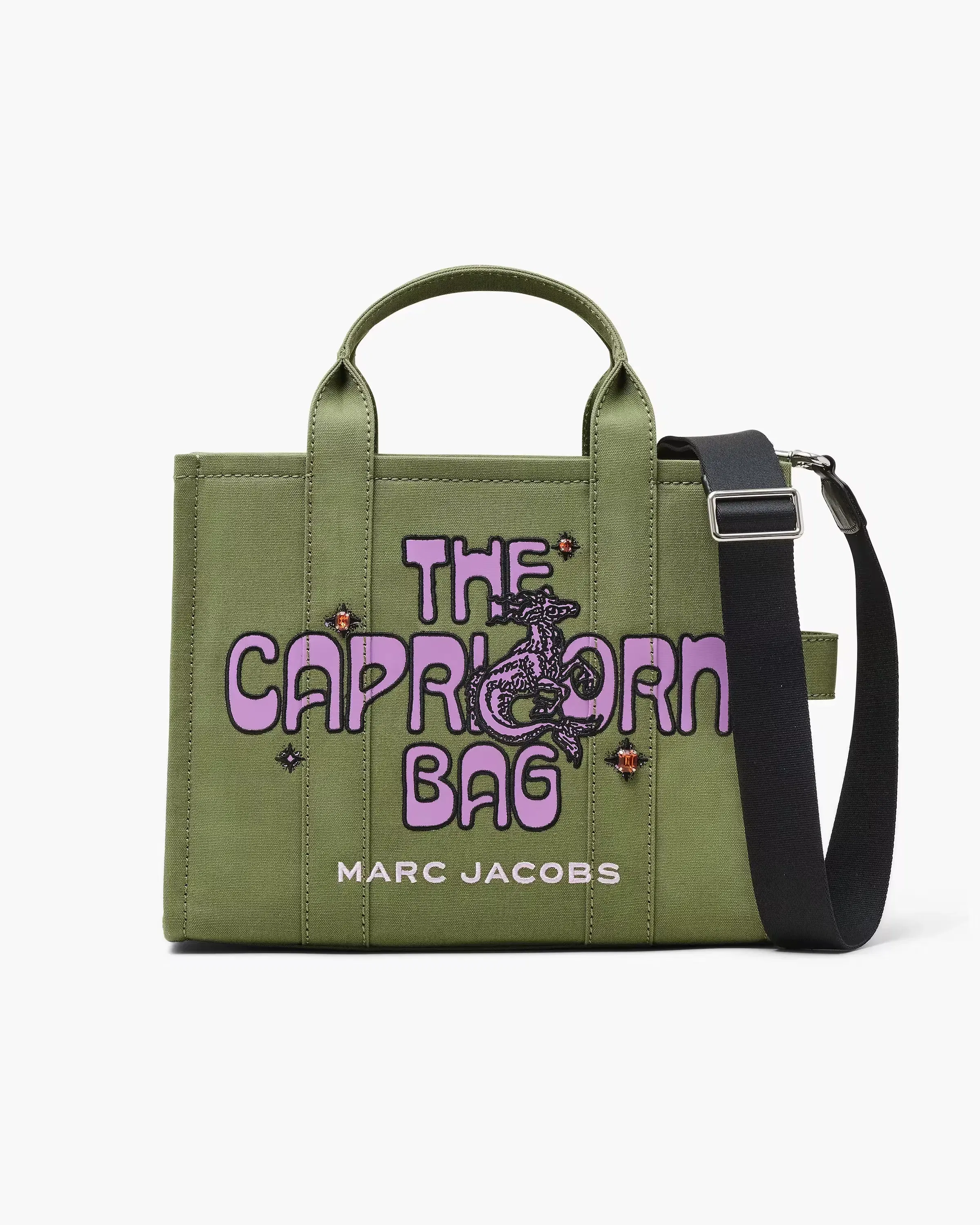 Marc Jacobs The Zodiac Tote Bag Capricorn