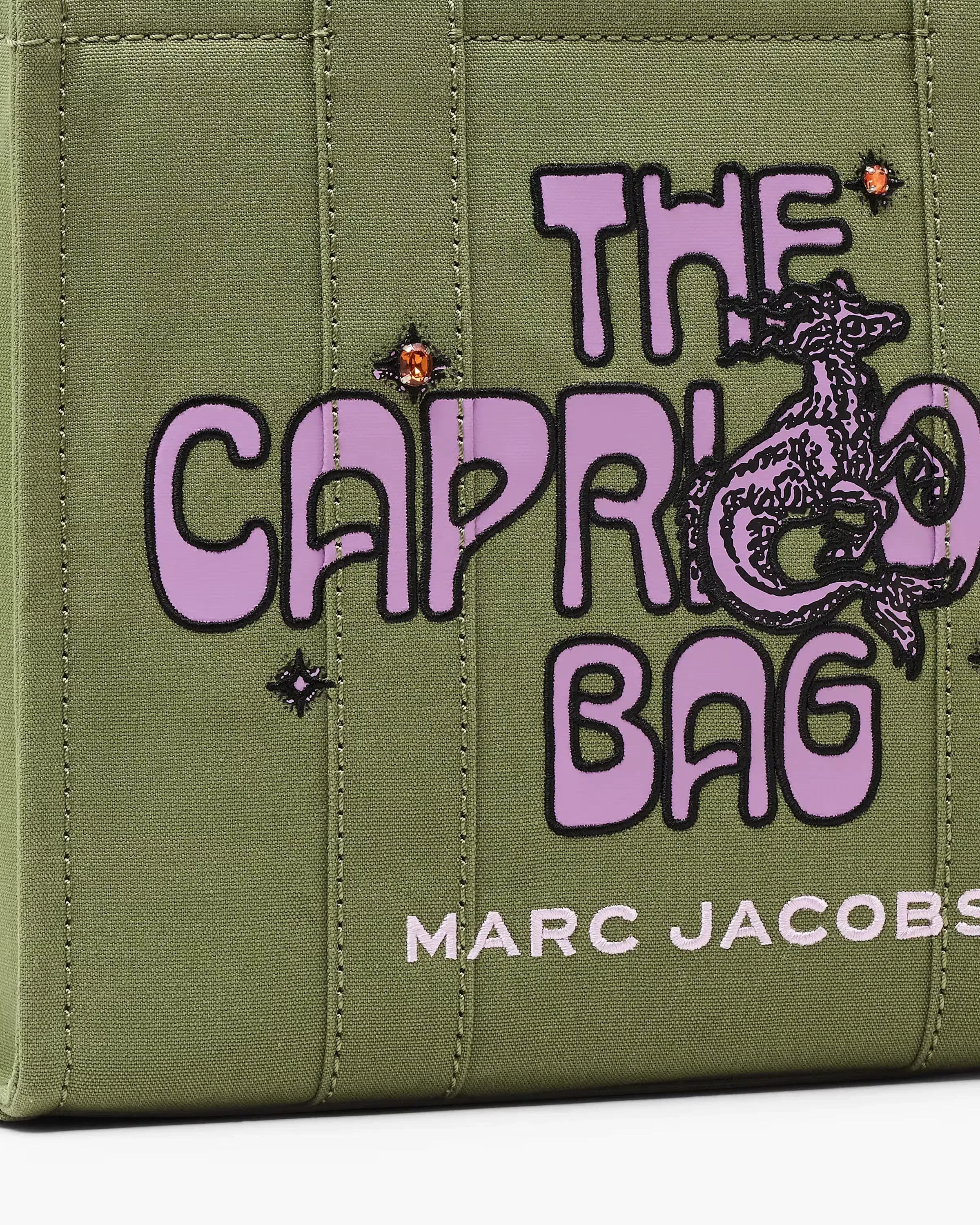 Marc Jacobs The Zodiac Tote Bag Capricorn