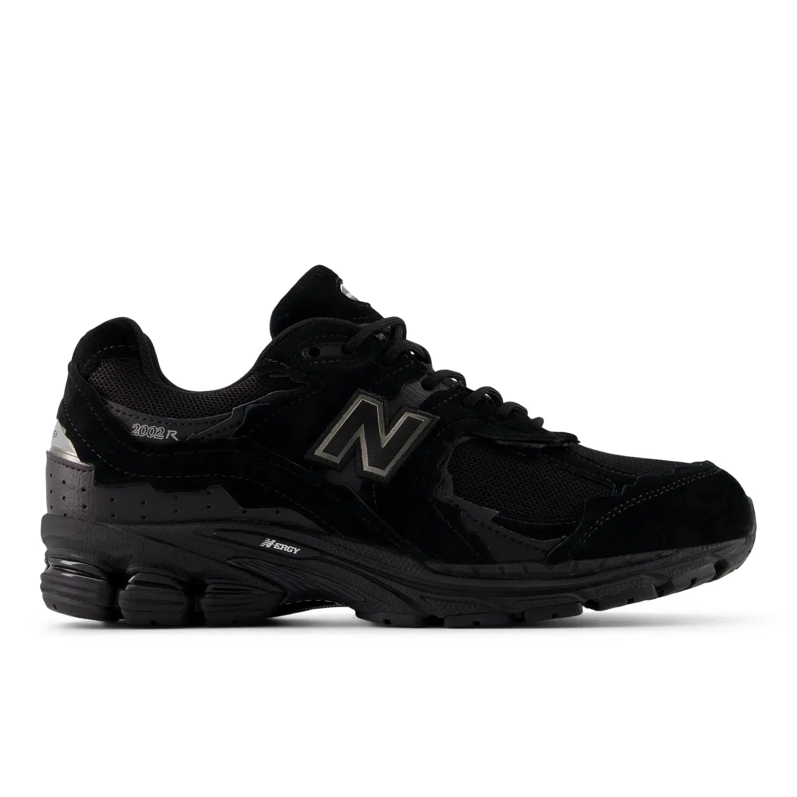 New Balance 2002R Protection Pack - Black