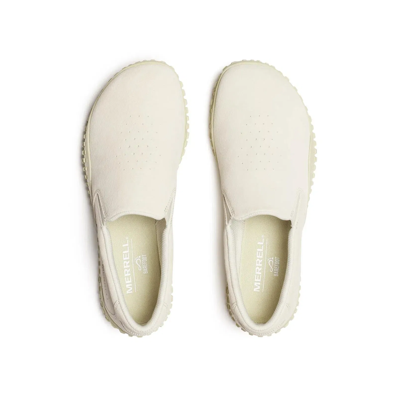 Merrell Women's Wrapt Slip On Stucco
