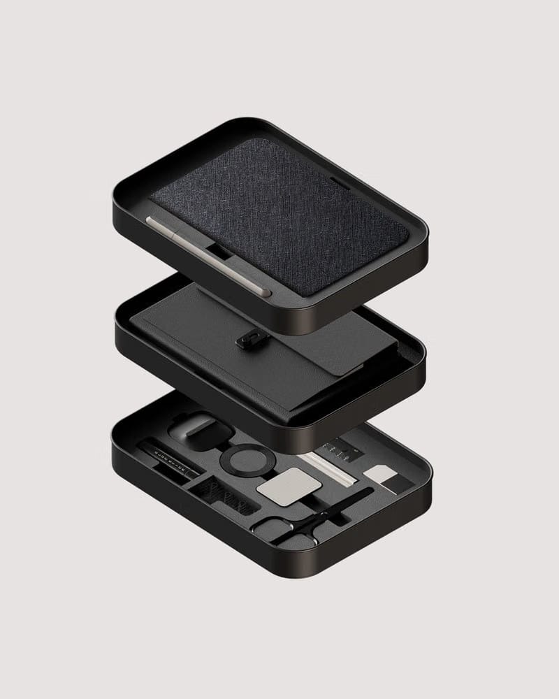 BENTO JOT 3 LAYER