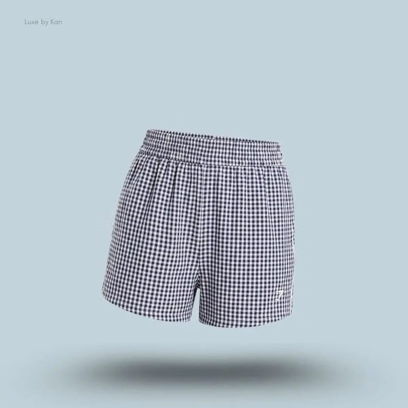 Gymshark Gingham Shorts