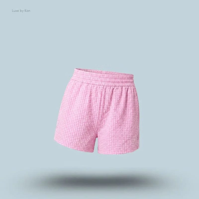 Gymshark Gingham Shorts