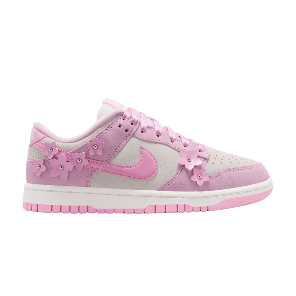 Nike Wmns Dunk Low 'Femme Pink Flower'