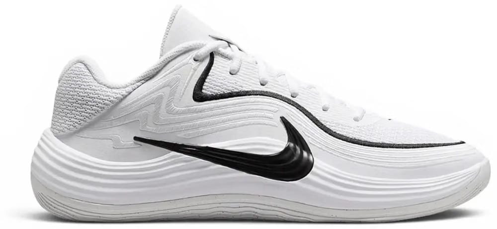 Nike Precision 8 Low 'White Black'