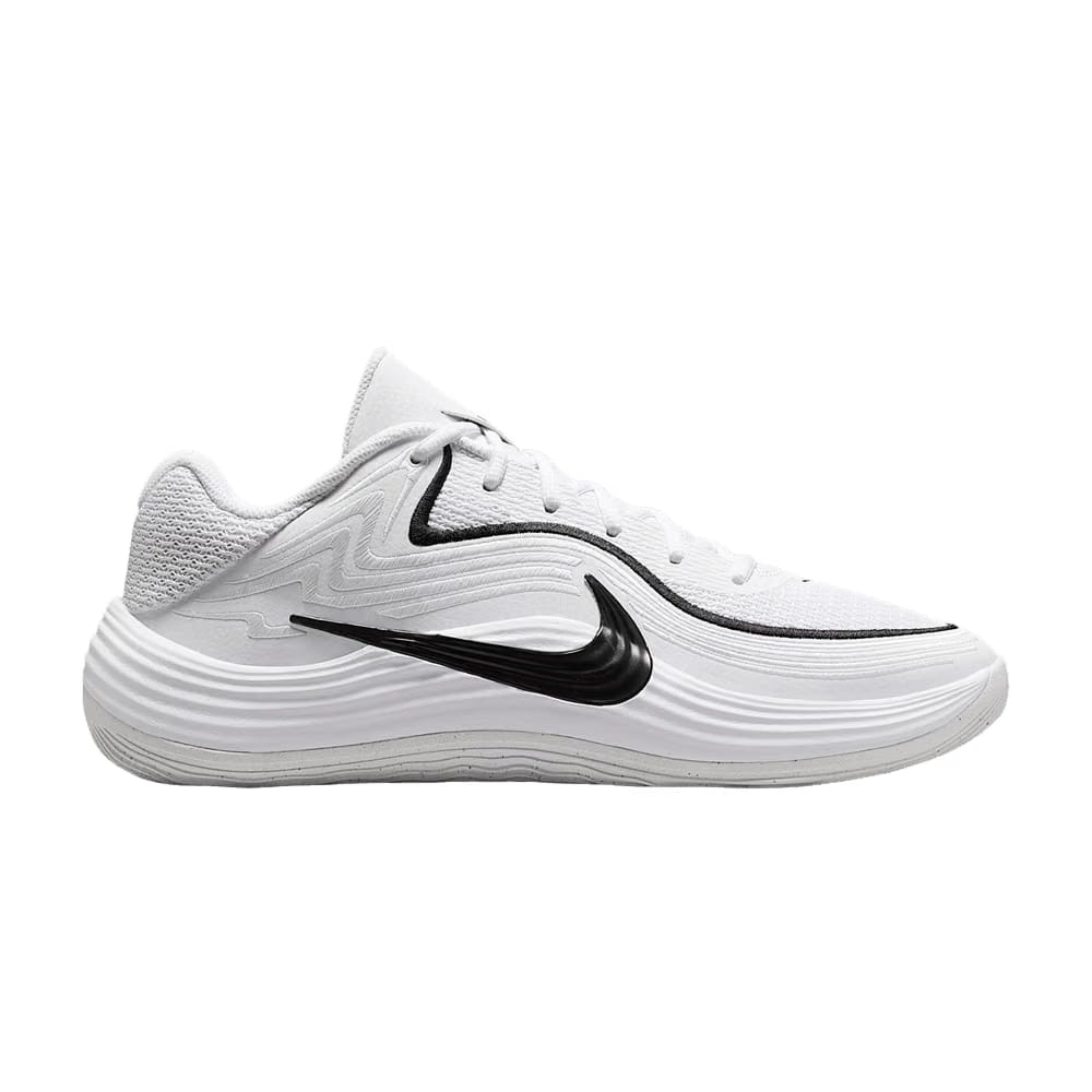 Nike Precision 8 Low 'White Black'