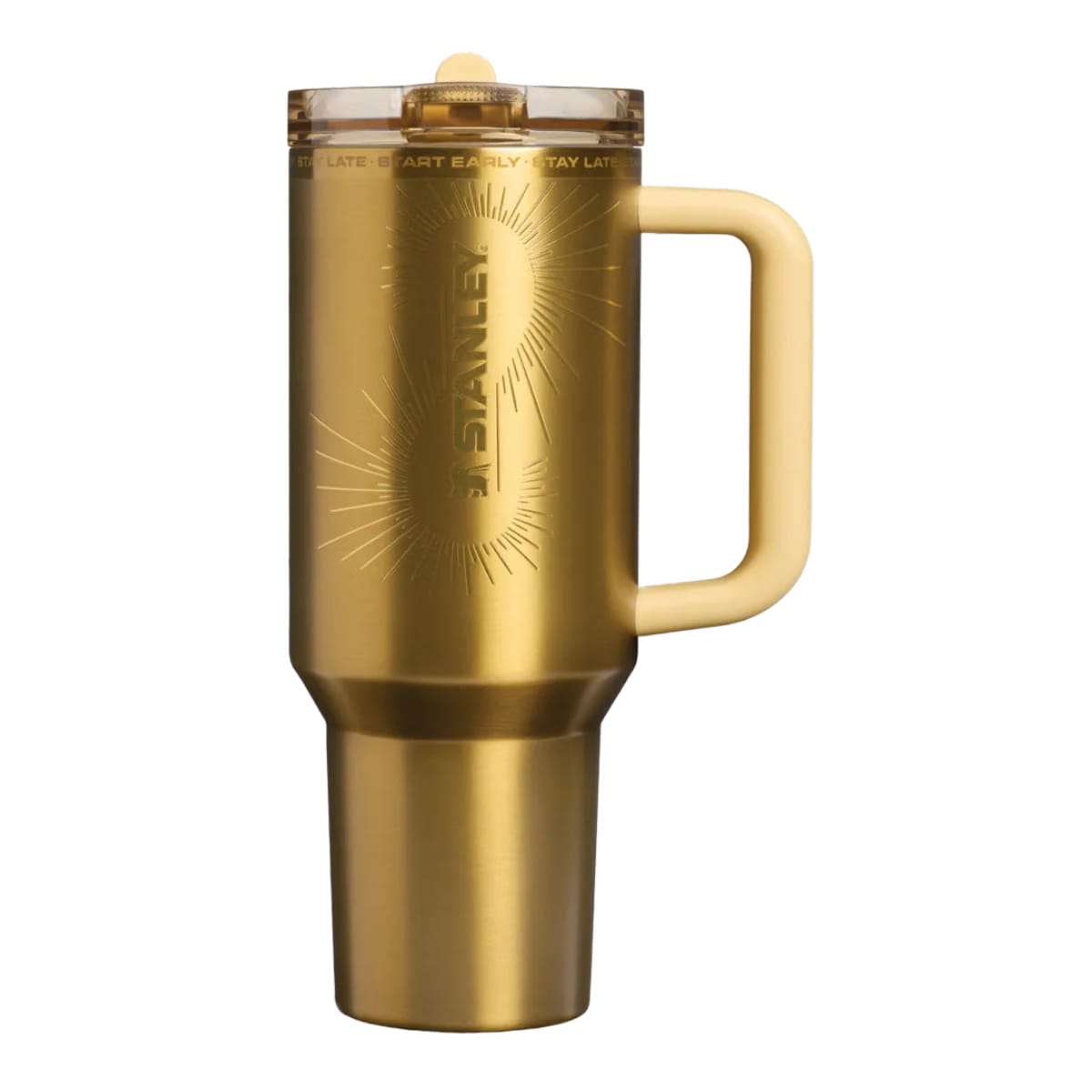 Stanley Messi x Stanley 1913 Quencher ProTour Flip Straw Tumbler