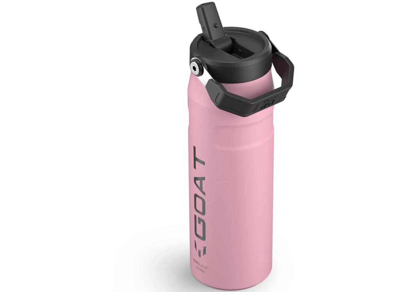 Stanley x Leo Messi The GOAT Collection Iceflow 24oz Bottle With Flip Straw Lid Messi GOAT Pink
