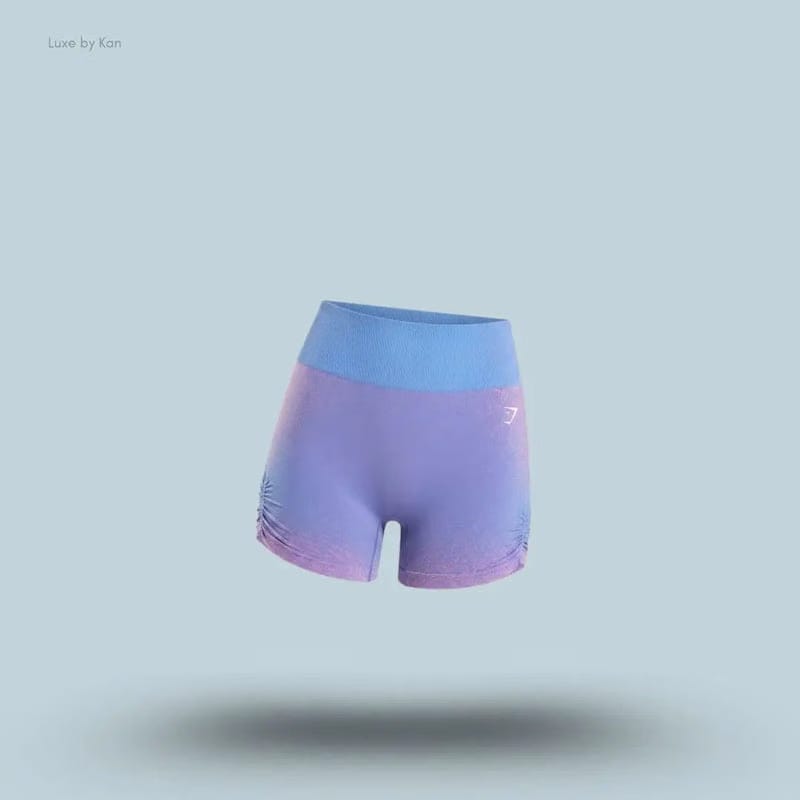 Gymshark Blush Seamless Shorts