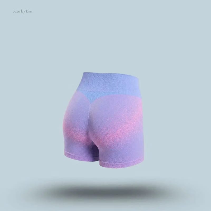 Gymshark Blush Seamless Shorts