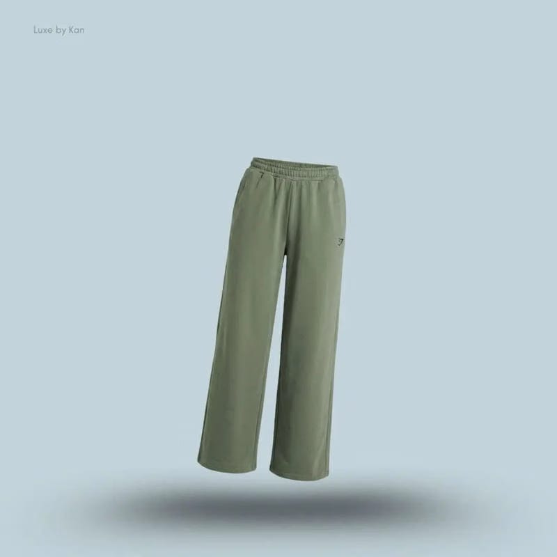 Gymshark Lifting Dipped Waistband Pants