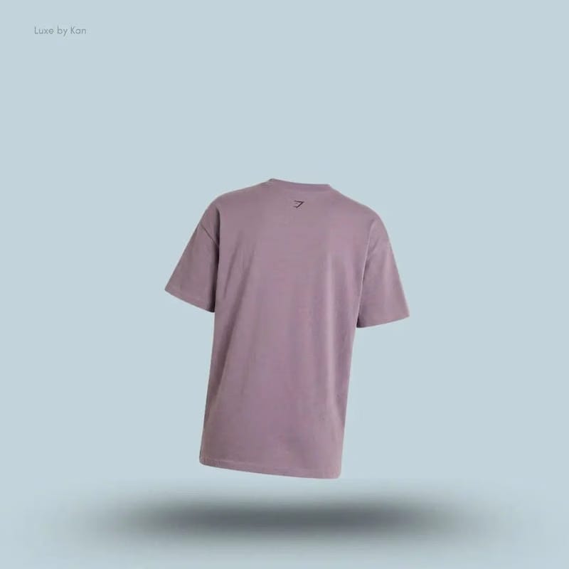 Gymshark Pick Up Truck Graphic Short Sleeve T-Shirt
