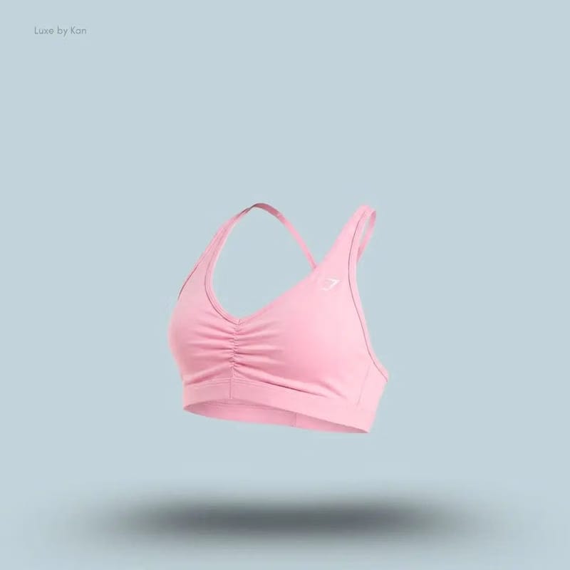 Gymshark Ruched Sports Bra 2.0