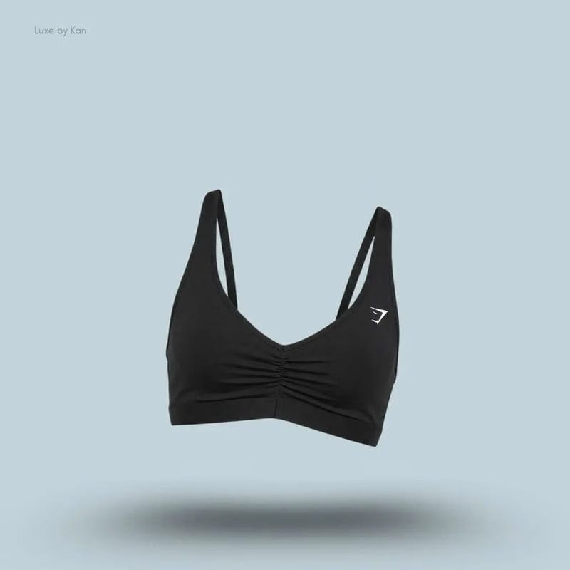 Gymshark Ruched Sports Bra 2.0