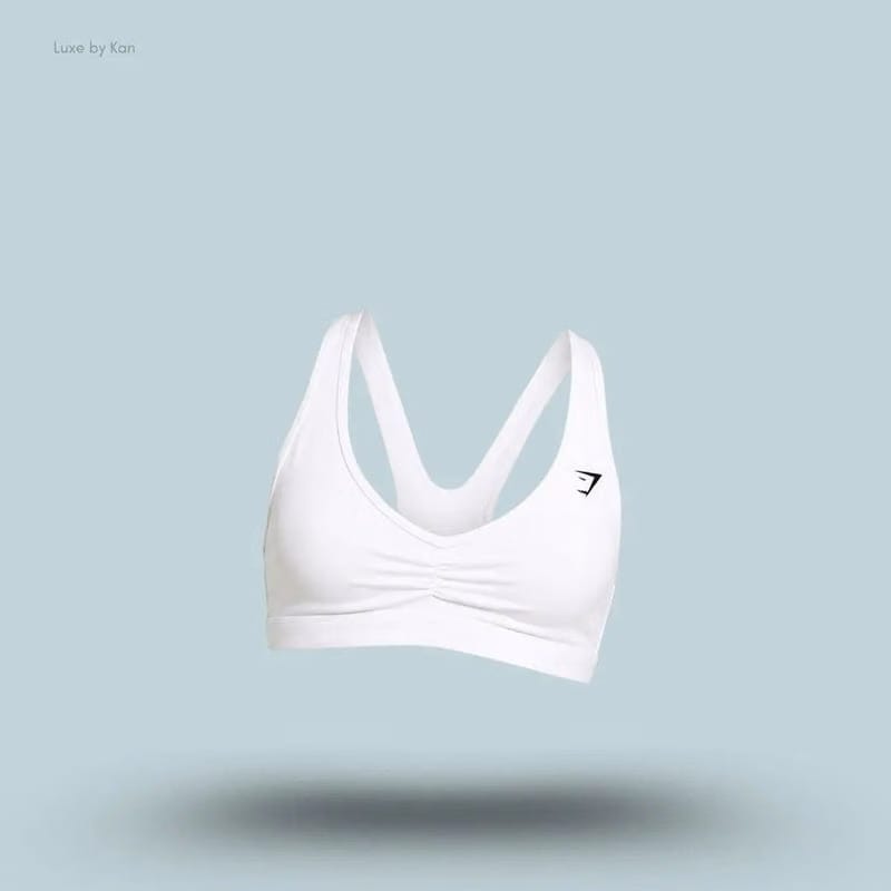 Gymshark Ruched Sports Bra 2.0