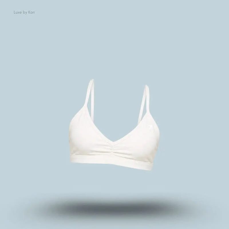 Gymshark Washed Minimal Sports Bra