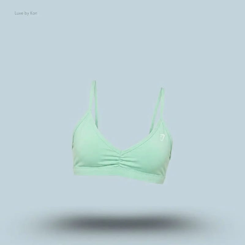 Gymshark Washed Minimal Sports Bra
