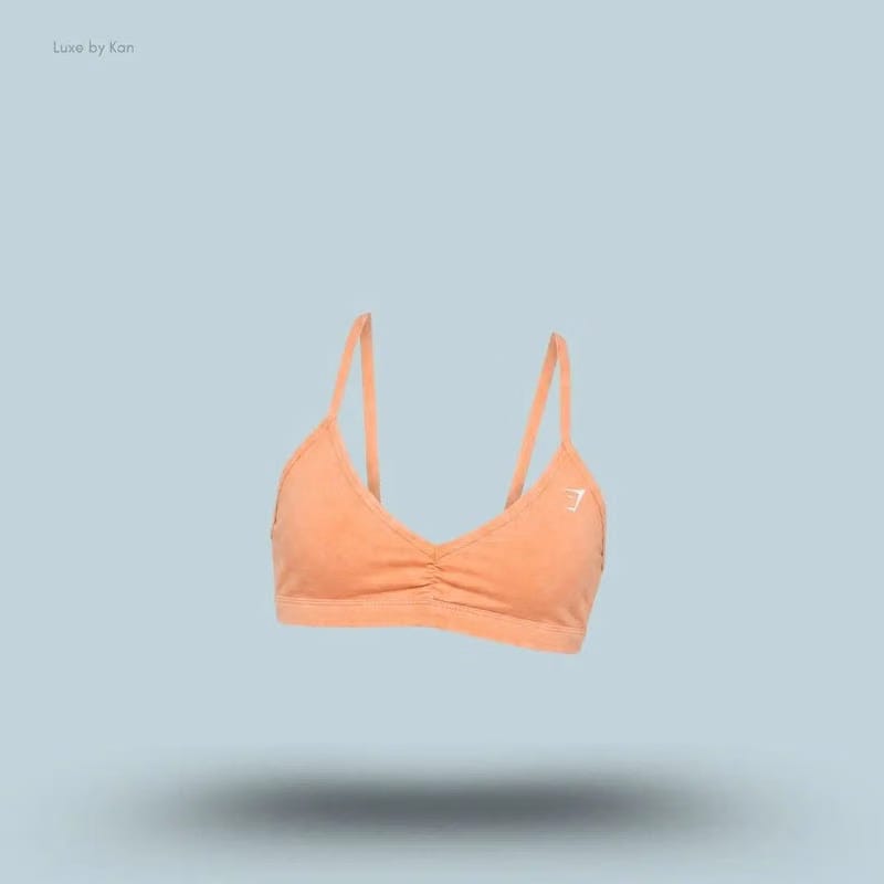 Gymshark Washed Minimal Sports Bra