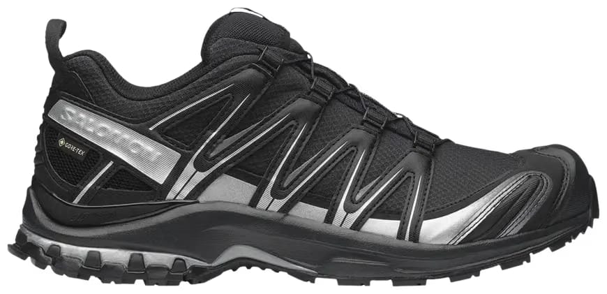 Salomon XA Pro 3D GORE-TEX 'Black Silver'