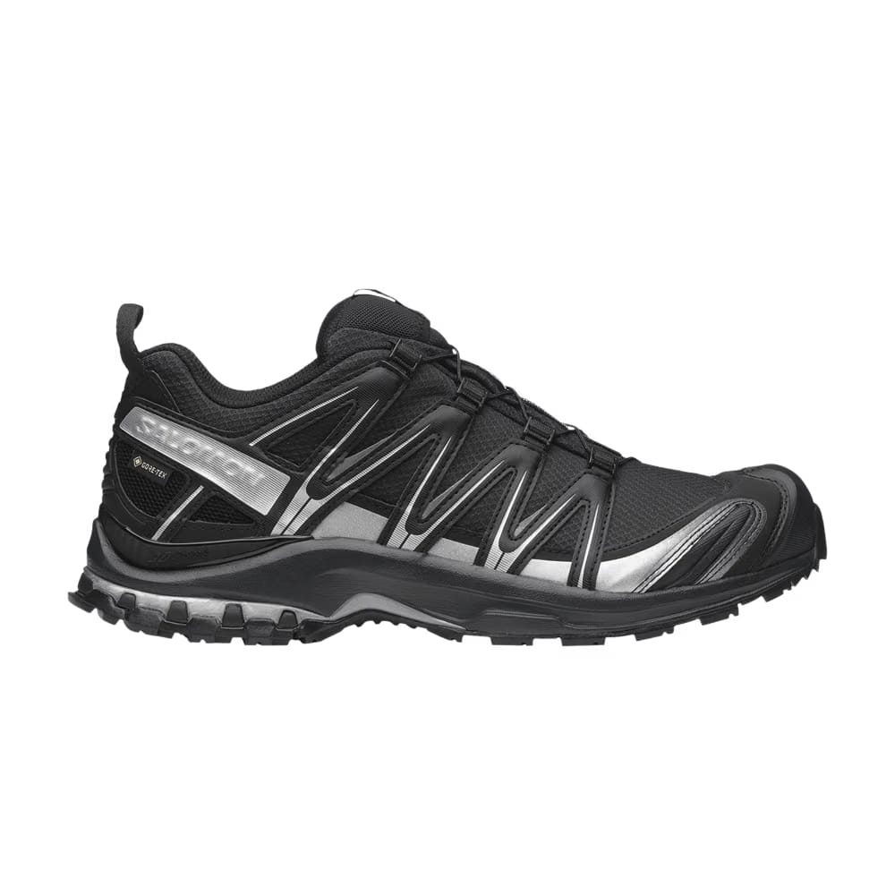 Salomon XA Pro 3D GORE-TEX 'Black Silver'