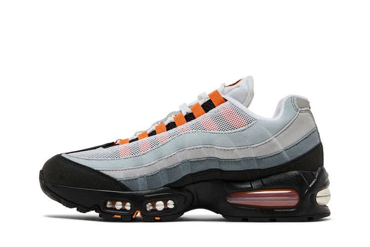 Nike Air Max 95 OG 'Bright Mandarin' 2025