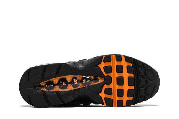 Nike Air Max 95 OG 'Bright Mandarin' 2025
