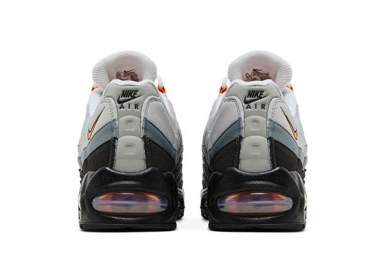 Nike Air Max 95 OG 'Bright Mandarin' 2025