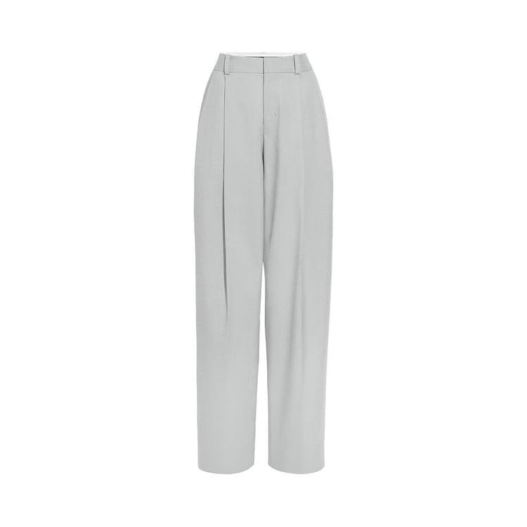 Jacquemus Le Curzio Pants Grey