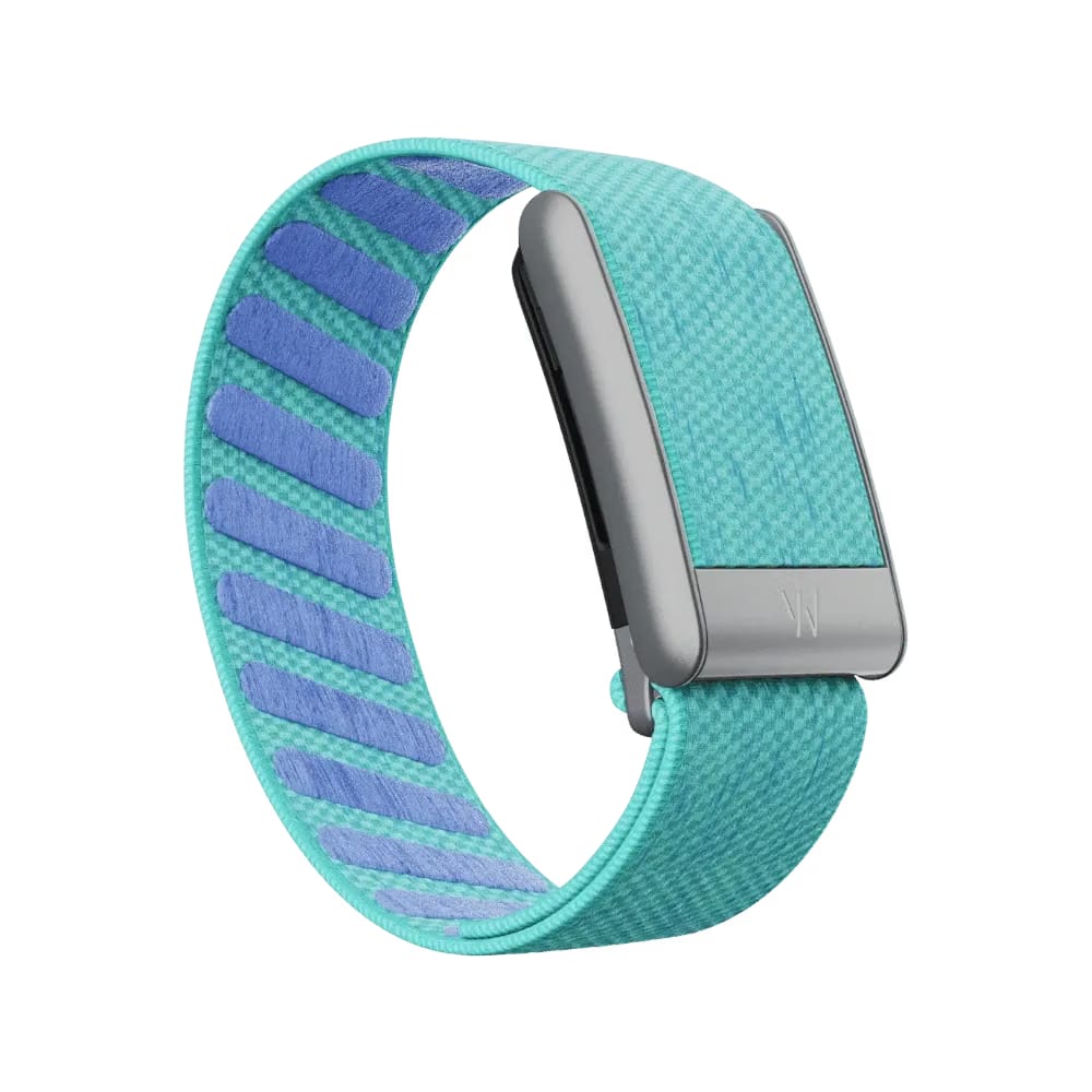 Whoop 5.0 Peak / MG Life Superknit Band Tide (Strap Only)