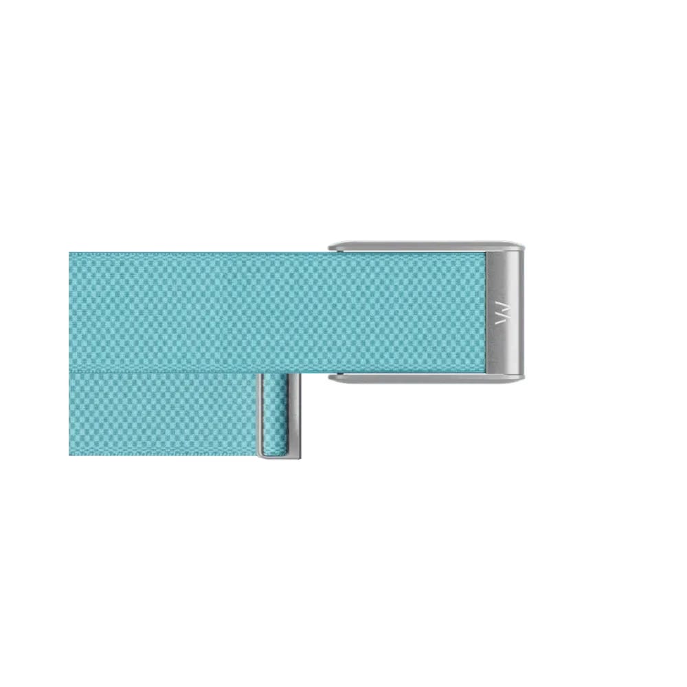 Whoop 5.0 Peak / MG Life Superknit Band Tide (Strap Only)