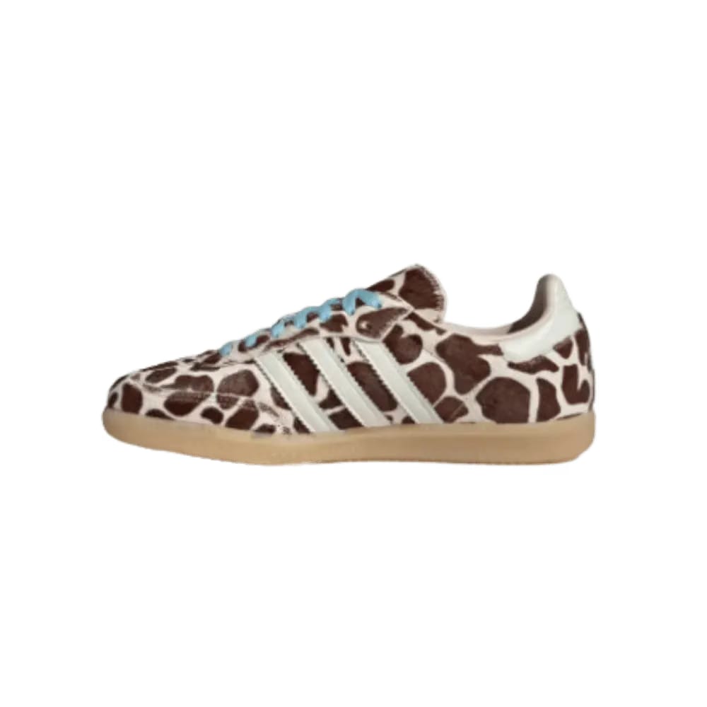 Adidas Samba OG 'Crystal Linen Ivory Gum'