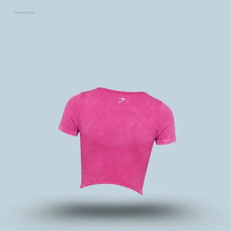 Gymshark x Bratz Crop Top