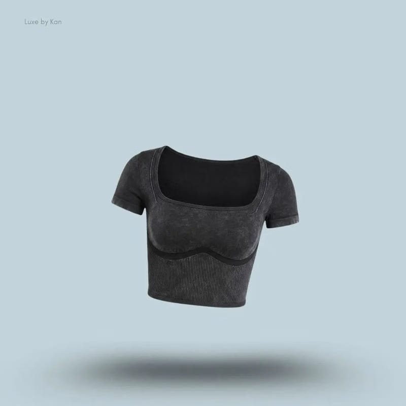 Gymshark x Bratz Crop Top