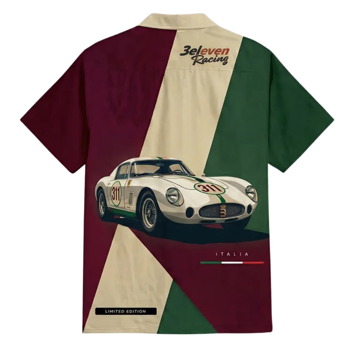 Italia GT Racing Shirt