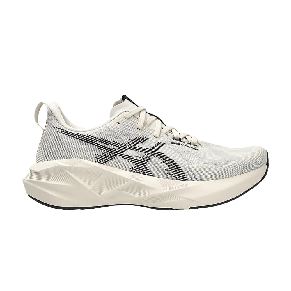 ASICS Novablast 5 'Oatmeal Black'