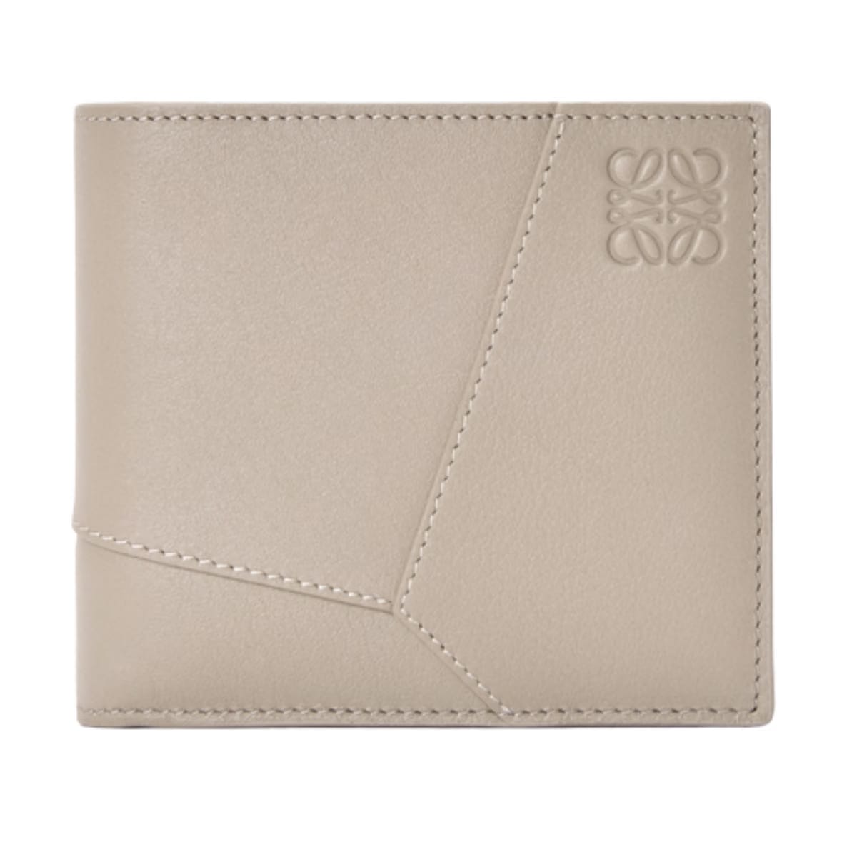 Loewe Puzzle Bifold Coin Wallet Corda
